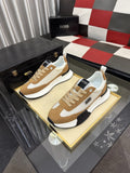 BOSS Mesh Low-Top Sneakers — hero